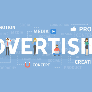 Advertising services